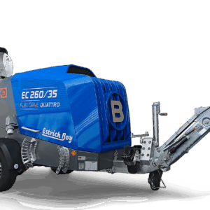 ESTRICHBOY EC 260/35 QUATTRO